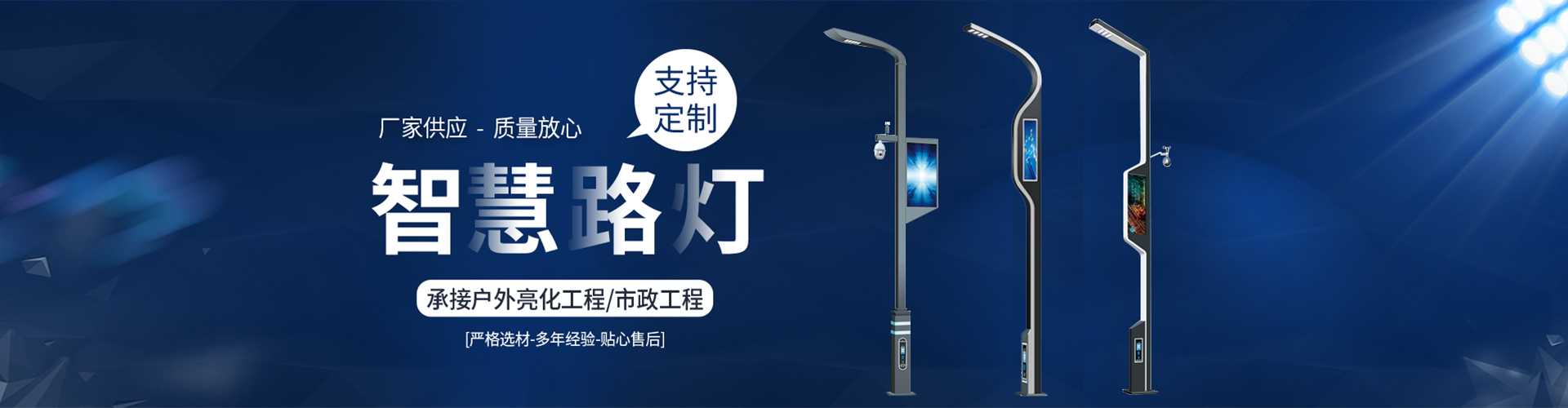 庆云县太阳能路灯定制厂家